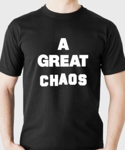 A Great Chaos Ken Carson T-shirt