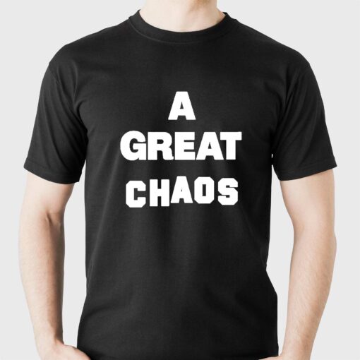 A Great Chaos Ken Carson T-shirt