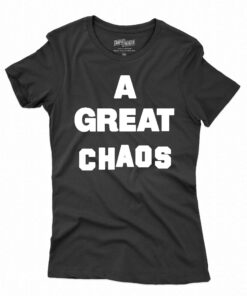A Great Chaos Ken Carson T-shirt