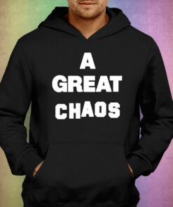 A Great Chaos Ken Carson T shirt 3