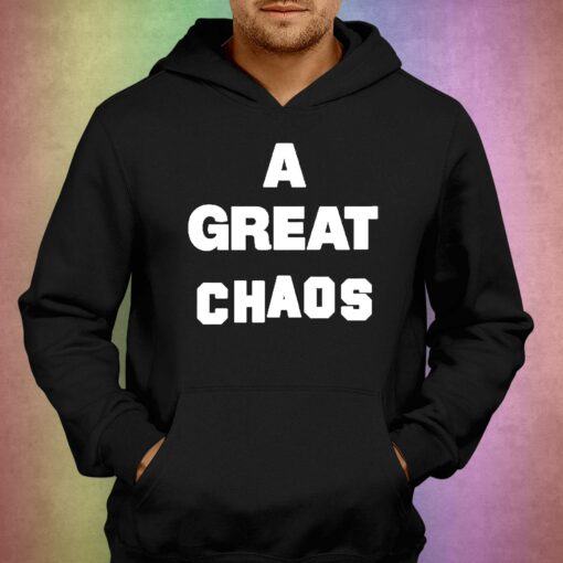 A Great Chaos Ken Carson T-shirt