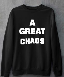 A Great Chaos Ken Carson T shirt 4