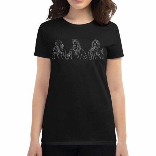 A League Of Their Own And The Thanksgiving Play T-shirt