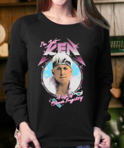 A Life Of Blonde Fragility Kenough T shirt 4