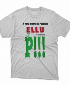 A New Nigeria Is Possible Ellu T shirt 1