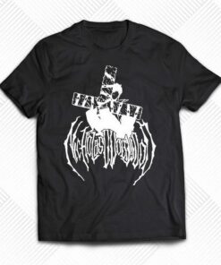 Aalexfletcher Nicholas D Wolfwood Logo Shirt Aalexfletcher Nicholas D Wolfwood Logo Shirt