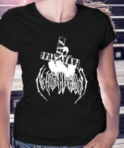 Aalexfletcher Nicholas D Wolfwood Logo Shirt Aalexfletcher Nicholas D Wolfwood Logo Shirt