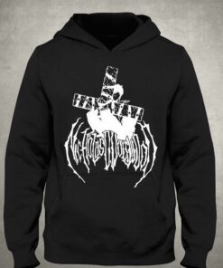 Aalexfletcher Nicholas D Wolfwood Logo Shirt 3