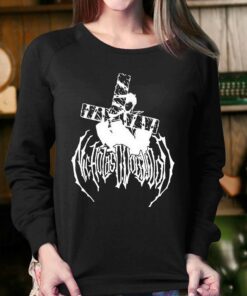 Aalexfletcher Nicholas D Wolfwood Logo Shirt 4