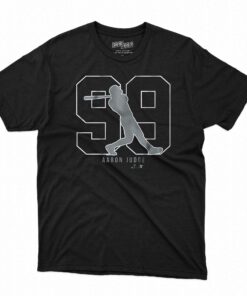 Aaron Judge 99 New York T-shirt Aaron Judge 99 New York T-shirt
