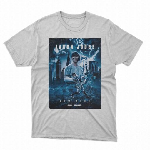 Aaron Judge King Of New York Yankees Shirt