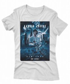Aaron Judge King Of New York Yankees Shirt