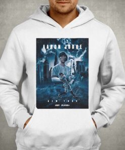 Aaron Judge King Of New York Yankees Shirt 3