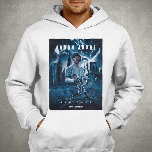 Aaron Judge King Of New York Yankees Shirt