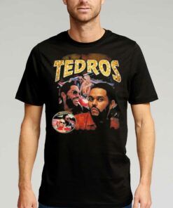 Abel Tesfaye Wearing Tedros The Idol New Shirt Abel Tesfaye Wearing Tedros The Idol New Shirt