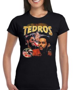 Abel Tesfaye Wearing Tedros The Idol New Shirt Abel Tesfaye Wearing Tedros The Idol New Shirt