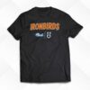 Aberdeen Ironbirds Under Armour Tech T-shirt