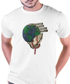 Abstinence Fights Climate Change T-shirt