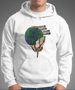 Abstinence Fights Climate Change T shirt 3