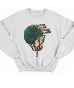 Abstinence Fights Climate Change T shirt 4
