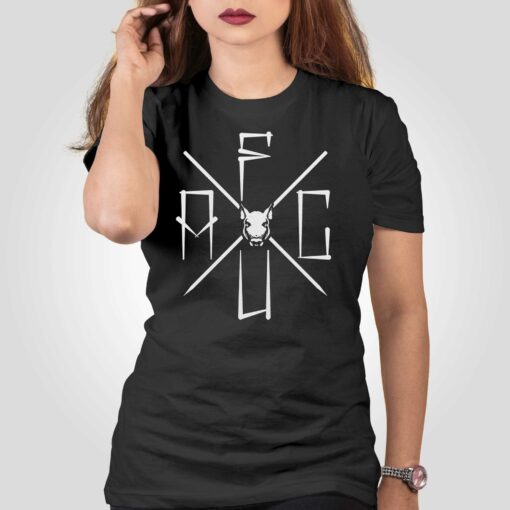 Acfu Atticus Cogar T-shirt