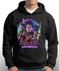 Across The Spider verse Shirt Spider man 2023 3