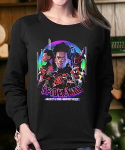 Across The Spider verse Shirt Spider man 2023 4