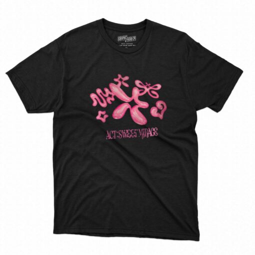 Act Sweet Mirage T-shirt