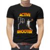 Active Shooter Ja Morant T-shirt