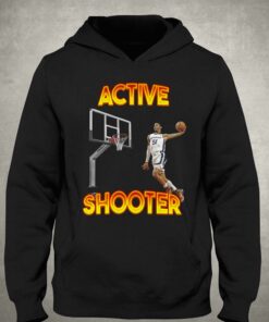Active Shooter Ja Morant T shirt 3