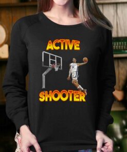 Active Shooter Ja Morant T shirt 4