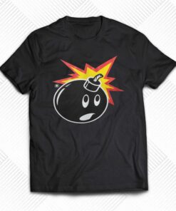 Adam Bomb T-shirt Adam Bomb T-shirt