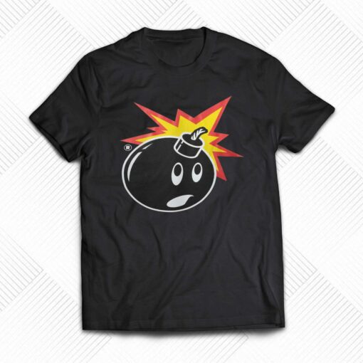 Adam Bomb T-shirt