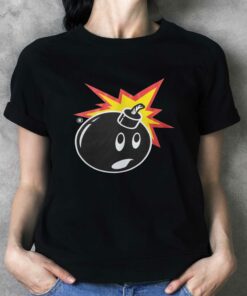 Adam Bomb T-shirt Adam Bomb T-shirt