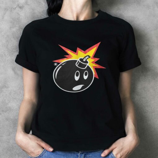 Adam Bomb T-shirt