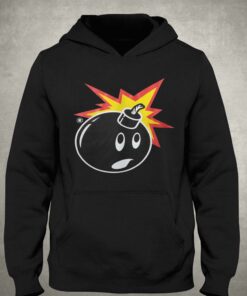 Adam Bomb T-shirt 2 Adam Bomb T shirt 3