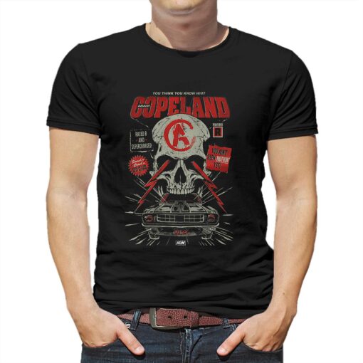 Adam Copeland – Feature Presentation T-shirt