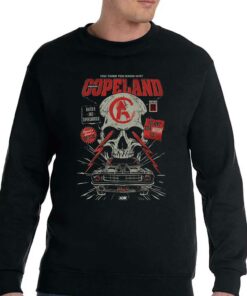 Adam Copeland Feature Presentation T shirt 4