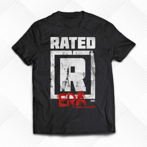 Adam Copeland Rated R Era Shirt