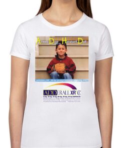 Adhd Already Done With My Homework Dad Shirt 2