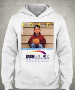 Adhd Already Done With My Homework Dad Shirt 3