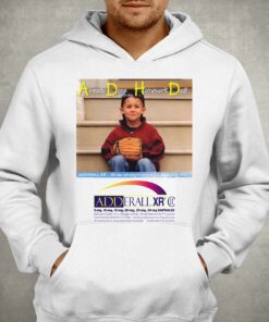 Adhd Shirthatgohard Shirt 3