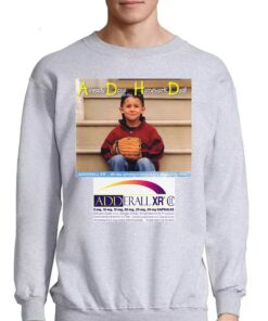 Adhd Shirthatgohard Shirt 4