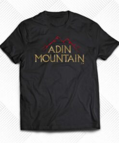 Adin Hill The Mountain Shirt Adin Hill The Mountain Shirt