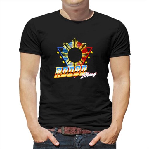 Adobo Strong Shirt