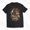 Aew Wrestledream 2023 Antoni Inoki Event T-shirt