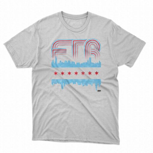 Aewcollision Ftr T-shirt