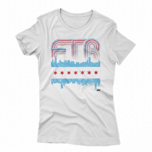 Aewcollision Ftr T-shirt