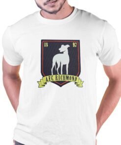 Afc Richmond Soccer Tv Show T-shirt