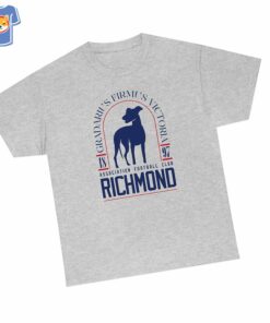 Afc Richmond Ted Lasso Crewneck Shirt Ted Lasso Shirt